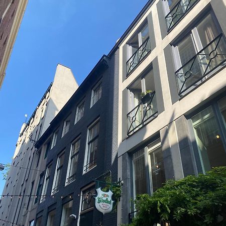 Hotel Chez Sybi Amsterdam Esterno foto