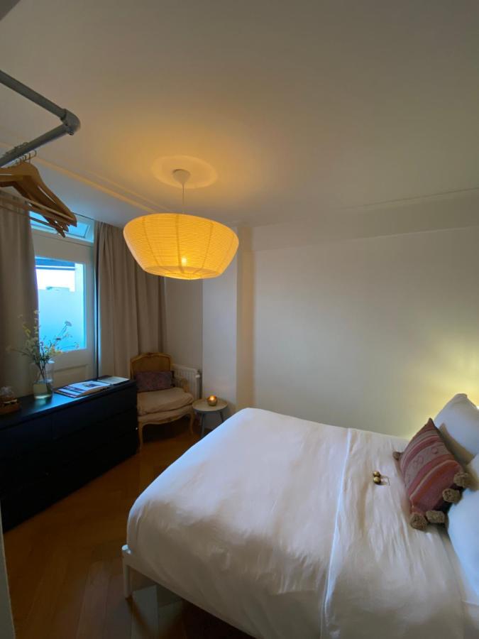 Hotel Chez Sybi Amsterdam Esterno foto