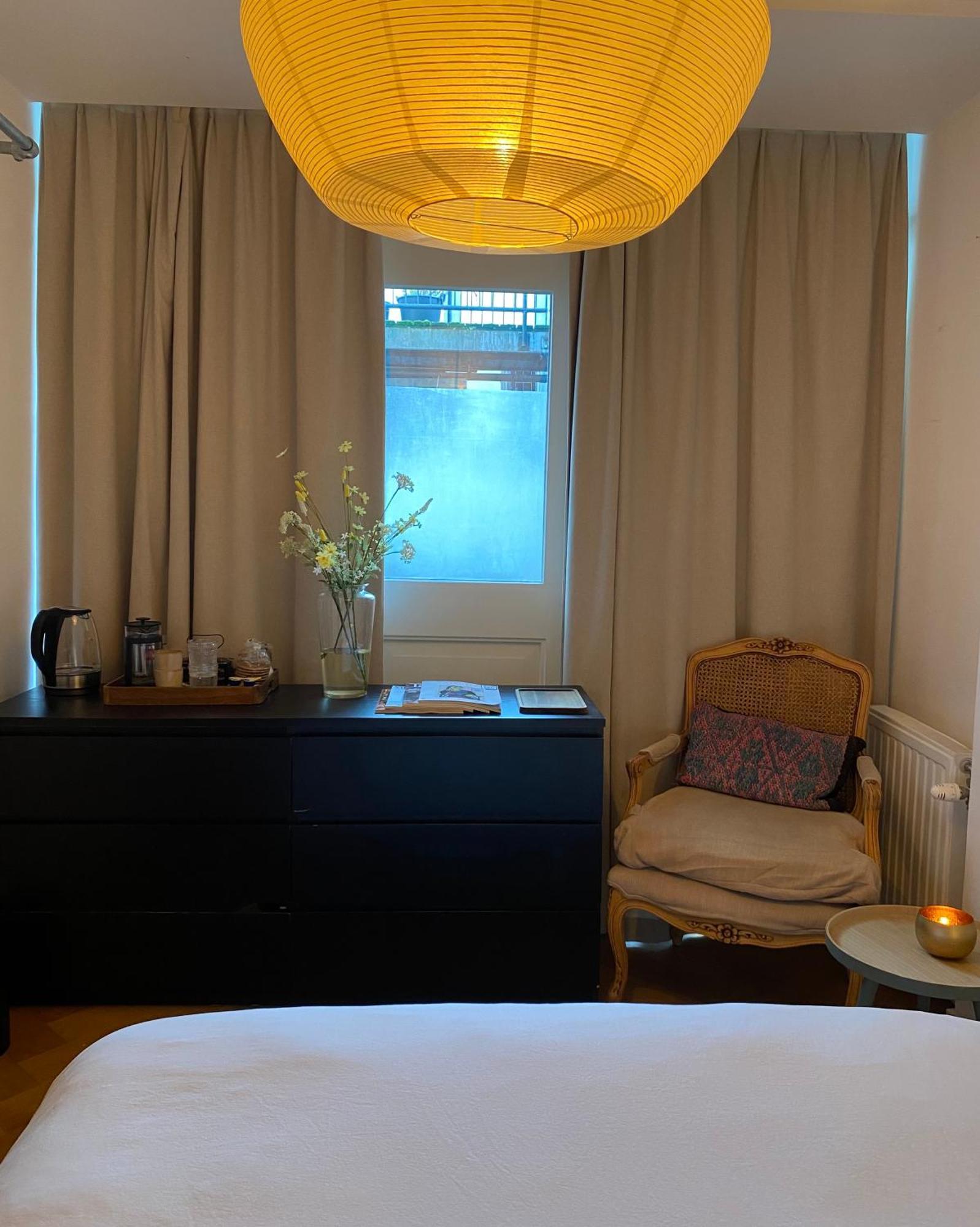 Hotel Chez Sybi Amsterdam Esterno foto